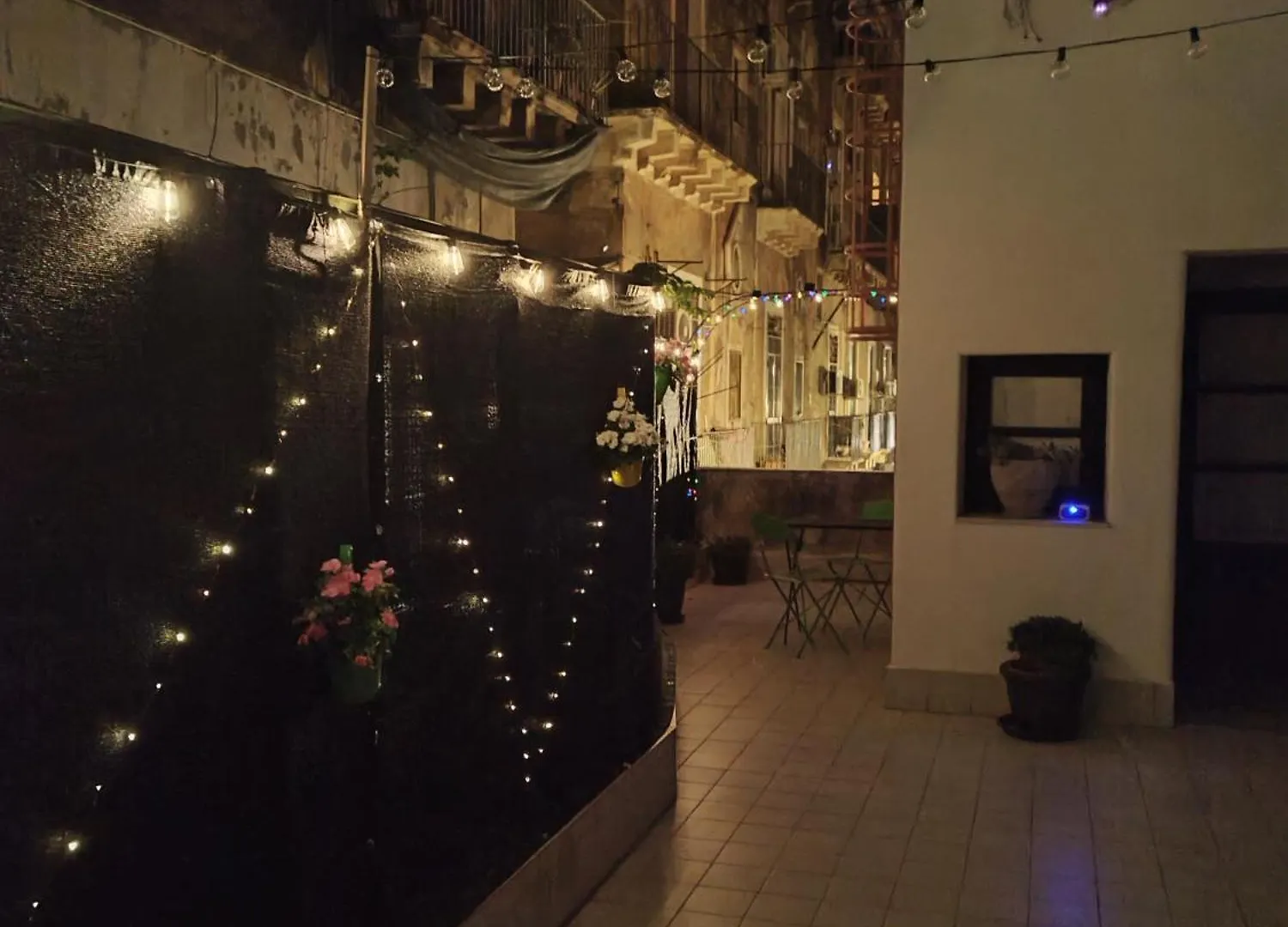 別荘 カターニア Casa Romeoヴィラ